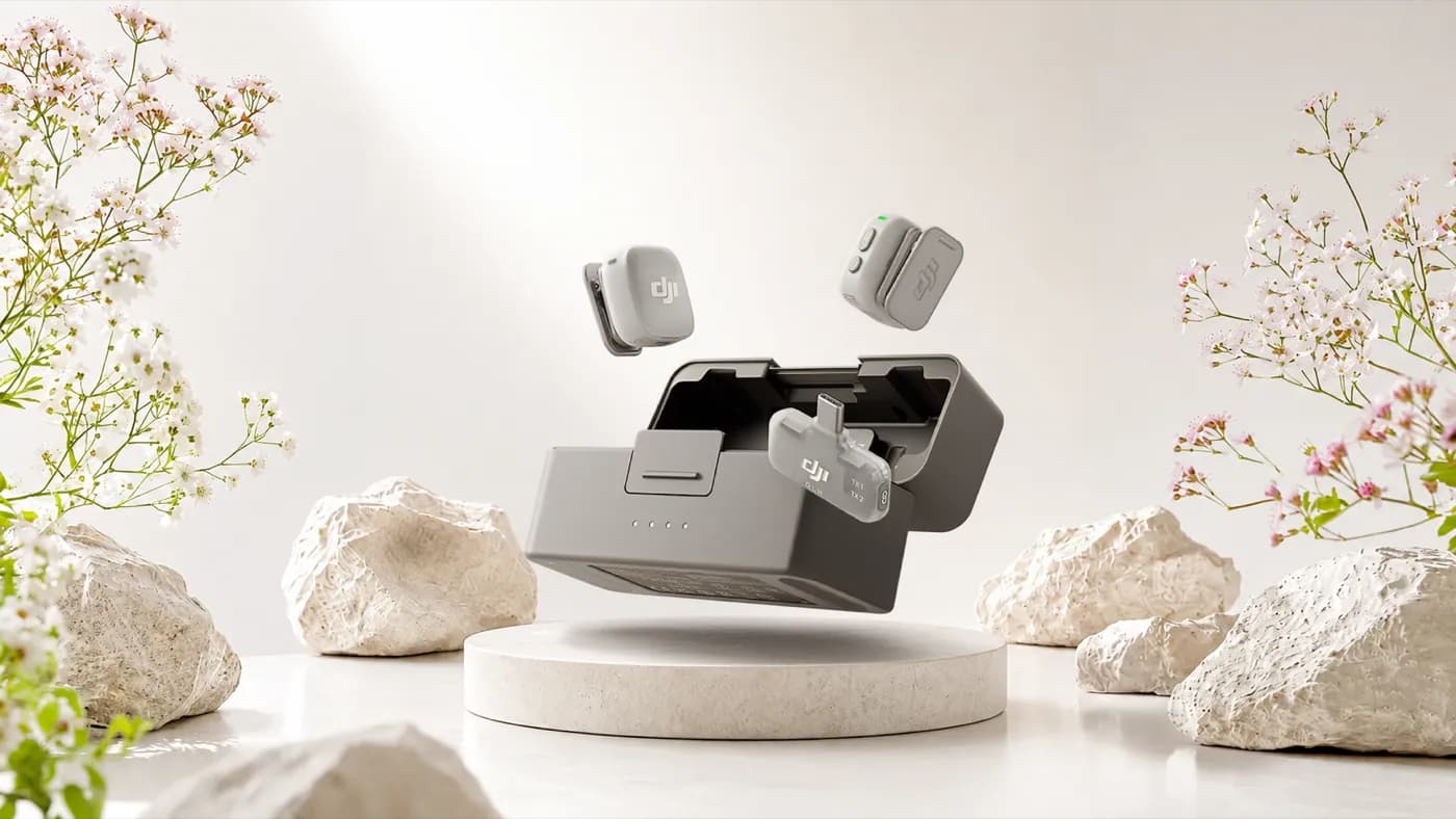 DJI Mic Mini 2