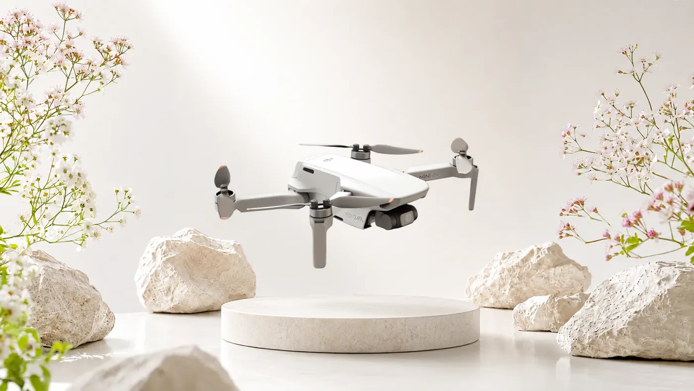 DJI Mini 4K Fly More Combo