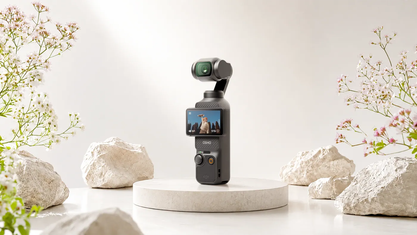 DJI Osmo Pocket 3