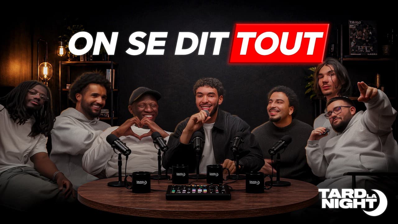 Tard La Night #1 — Filmé avec le matériel Takely